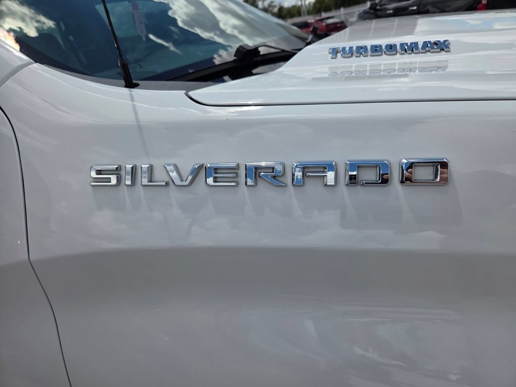 Used 2024 Chevrolet Silverado 1500 W/T w/ WT Convenience Package RWD image 5