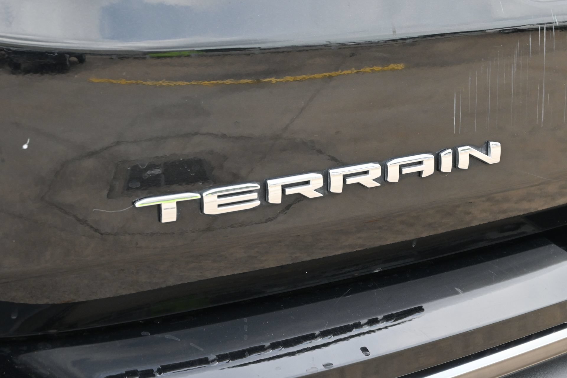 Used 2023 GMC Terrain AT4 w/ Infotainment Package II AWD/4WD image 22