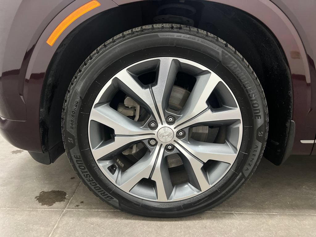 Used 2021 Hyundai Palisade Limited w/ Cargo Package AWD/4WD image 32