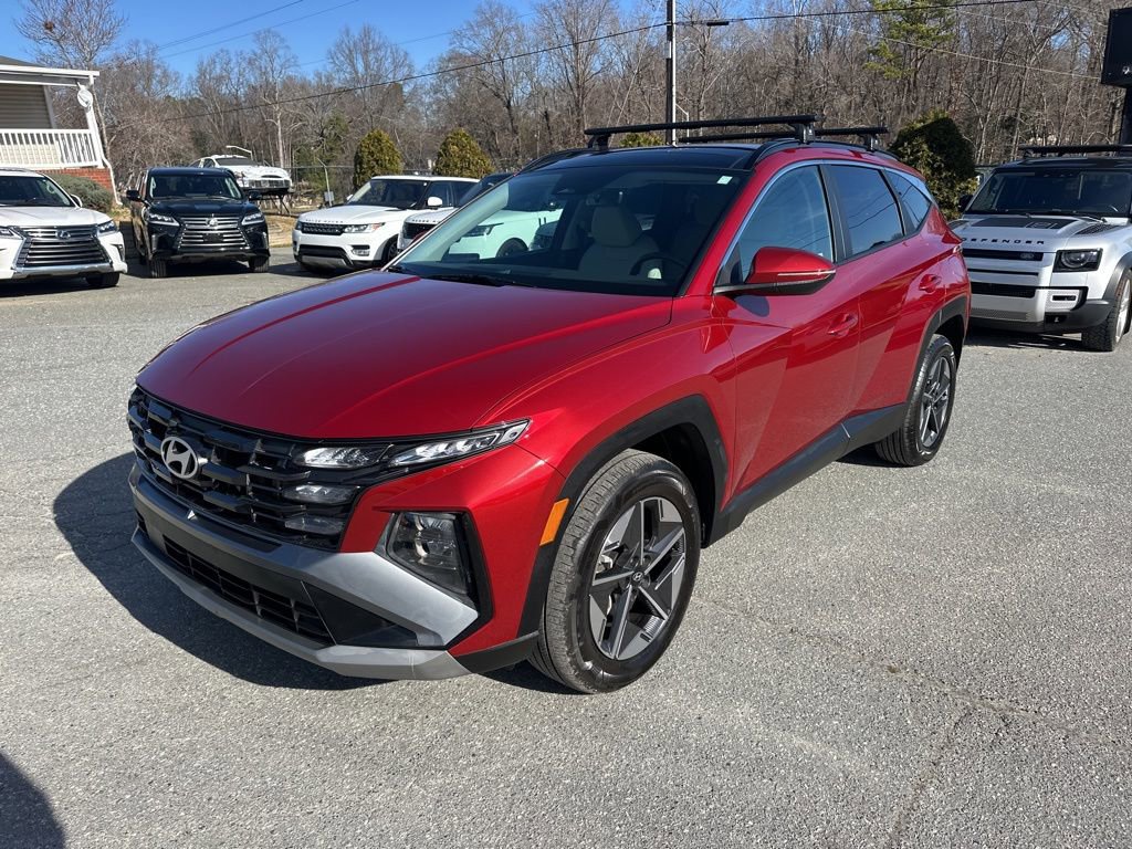 Used 2025 Hyundai Tucson SEL image 1