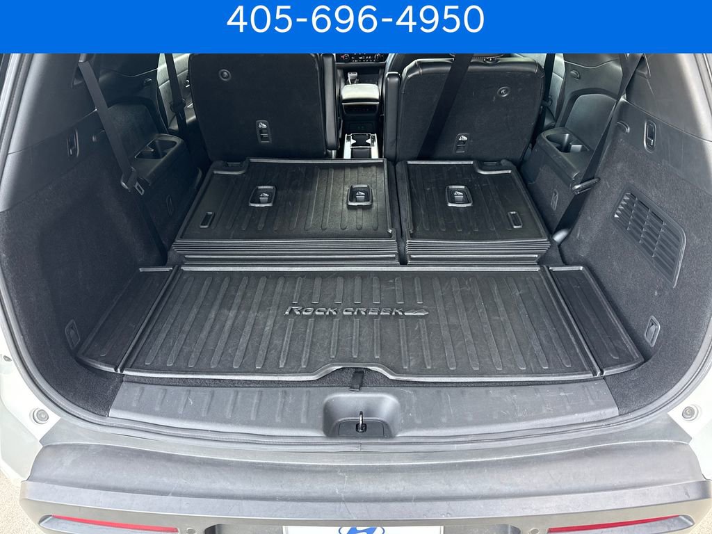 Used 2023 Nissan Pathfinder Rock Creek AWD/4WD image 27