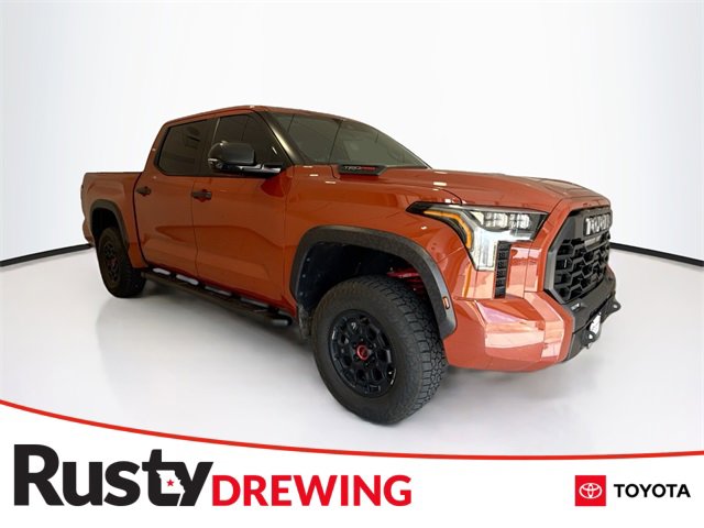 Used 2024 Toyota Tundra TRD Pro