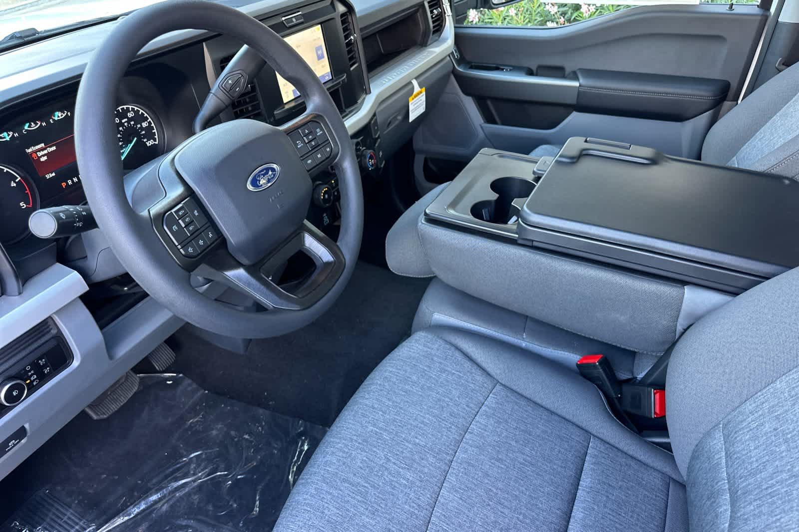 New 2026 Ford F250 XL w/ STX Appearance Package AWD/4WD image 12