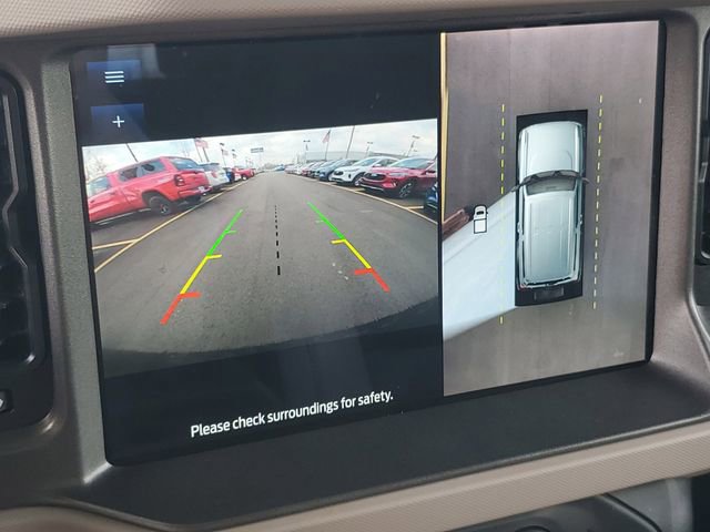 Certified 2024 Ford Bronco Wildtrak AWD/4WD image 18