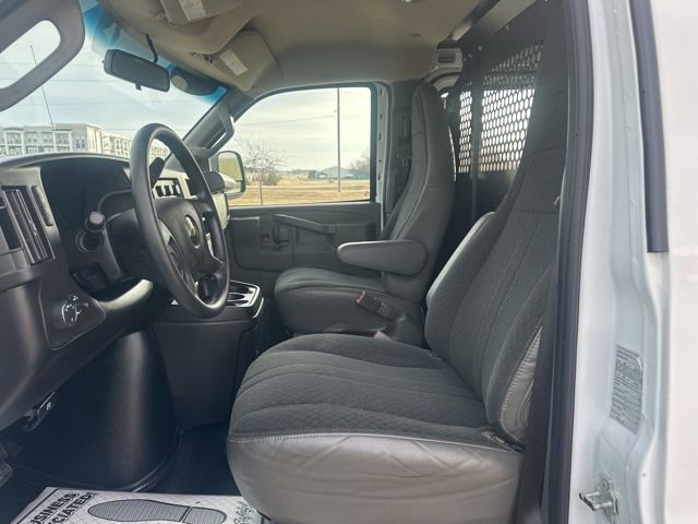 Used 2024 Chevrolet Express 2500 Work Van w/ Driver Convenience Package image 22