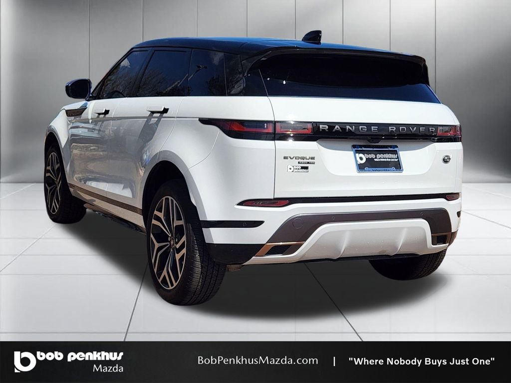 Used 2020 Land Rover Range Rover Evoque R-Dynamic HSE AWD/4WD image 27