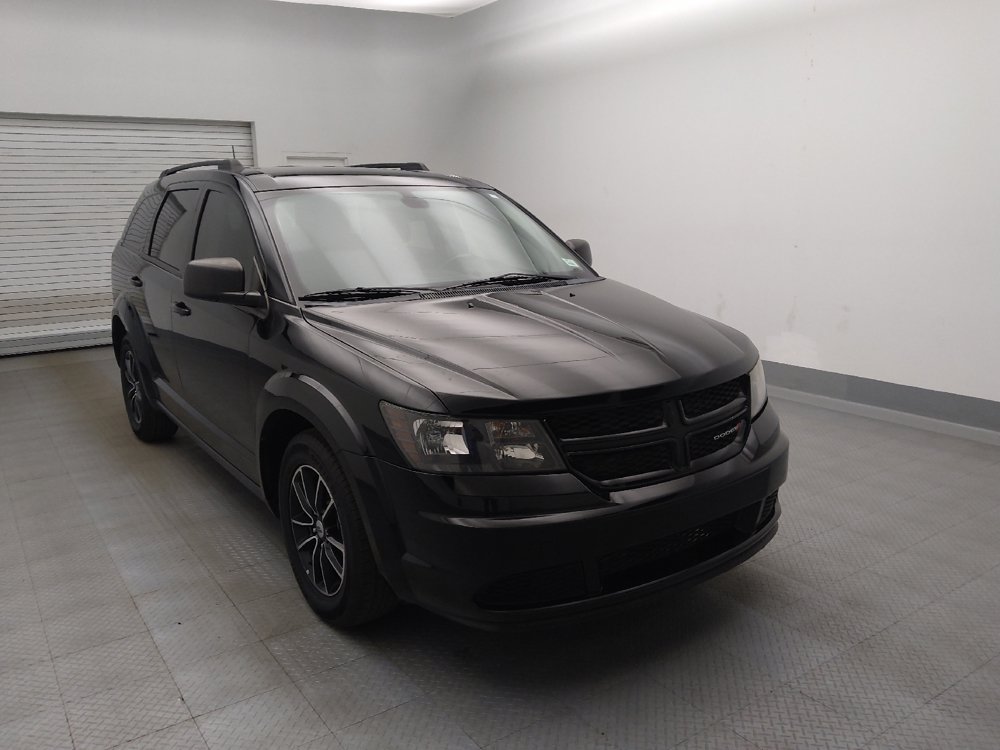 Used 2018 Dodge Journey SE w/ Popular Equipment Group FWD image 14