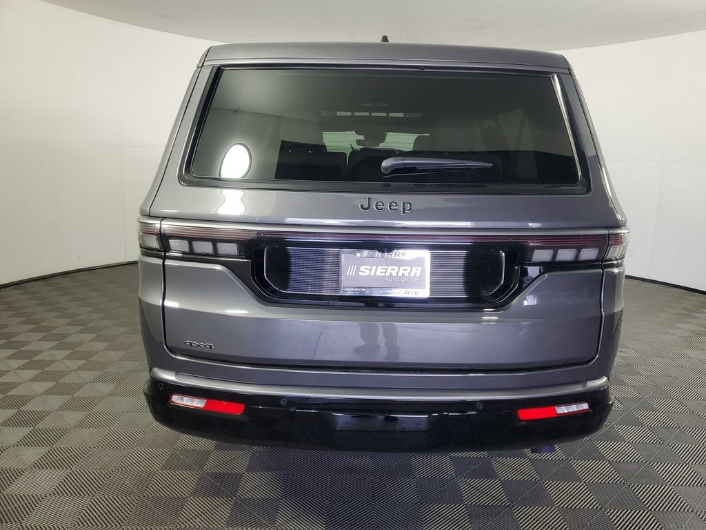New 2026 Jeep Grand Wagoneer L Limited AWD/4WD image 5