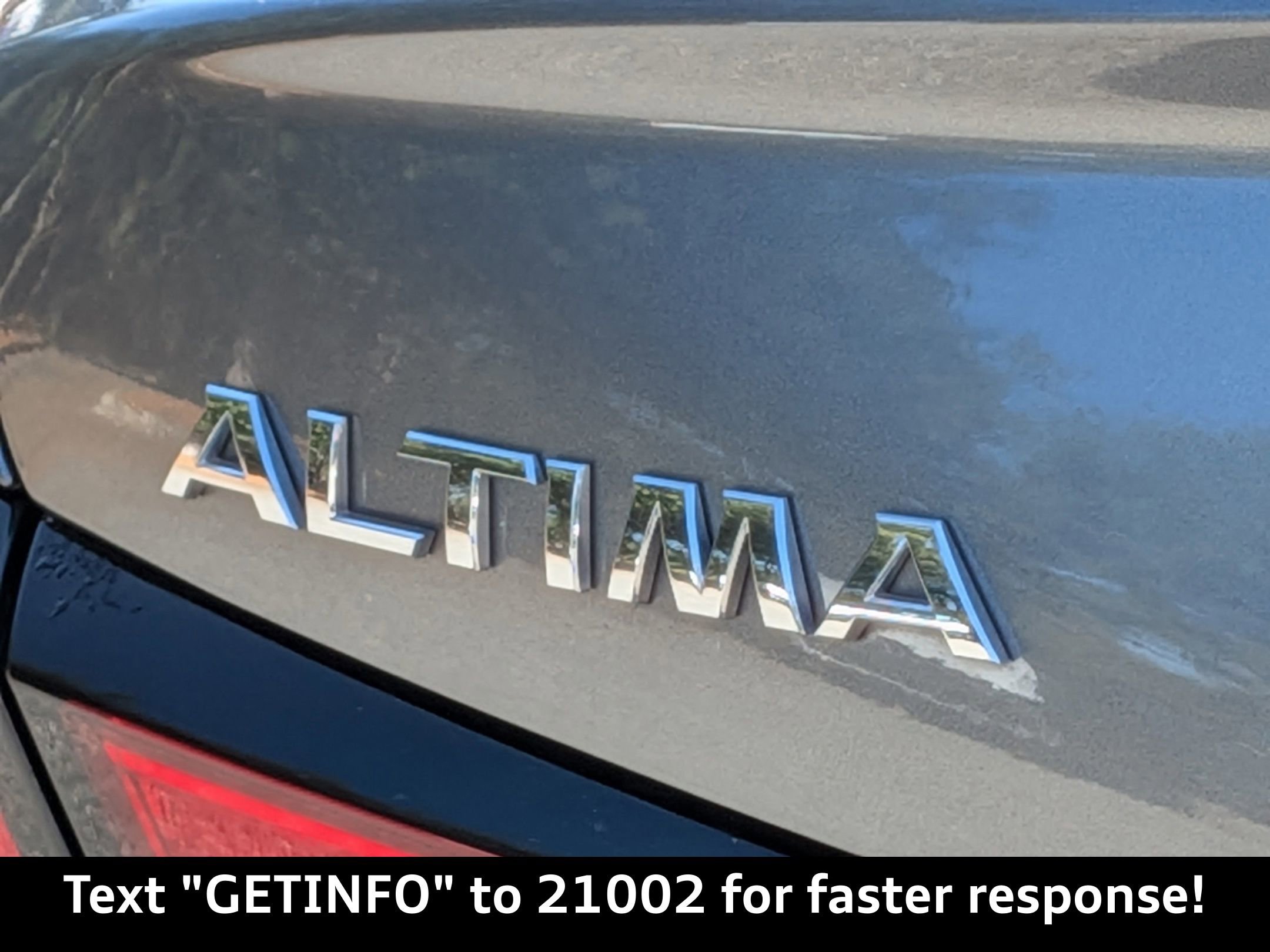 Used 2022 Nissan Altima 2.5 SV w/ SV Premium Package image 13