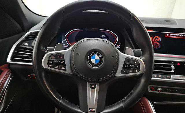 Used 2022 BMW X6 xDrive40i AWD/4WD image 7