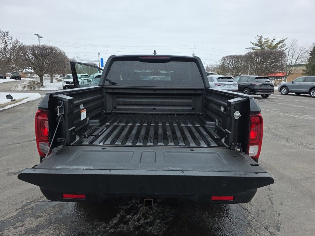 Used 2018 Honda Ridgeline RTL-T image 23