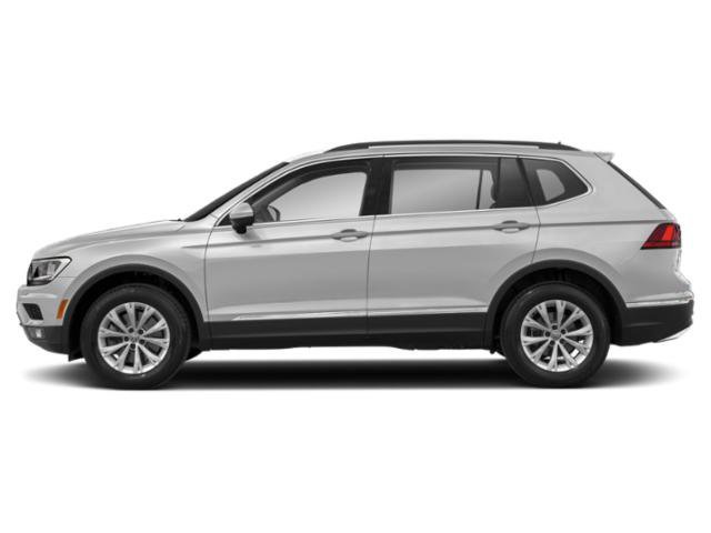 Used 2019 Volkswagen Tiguan SE w/ 3rd Row Seat Package AWD/4WD image 3