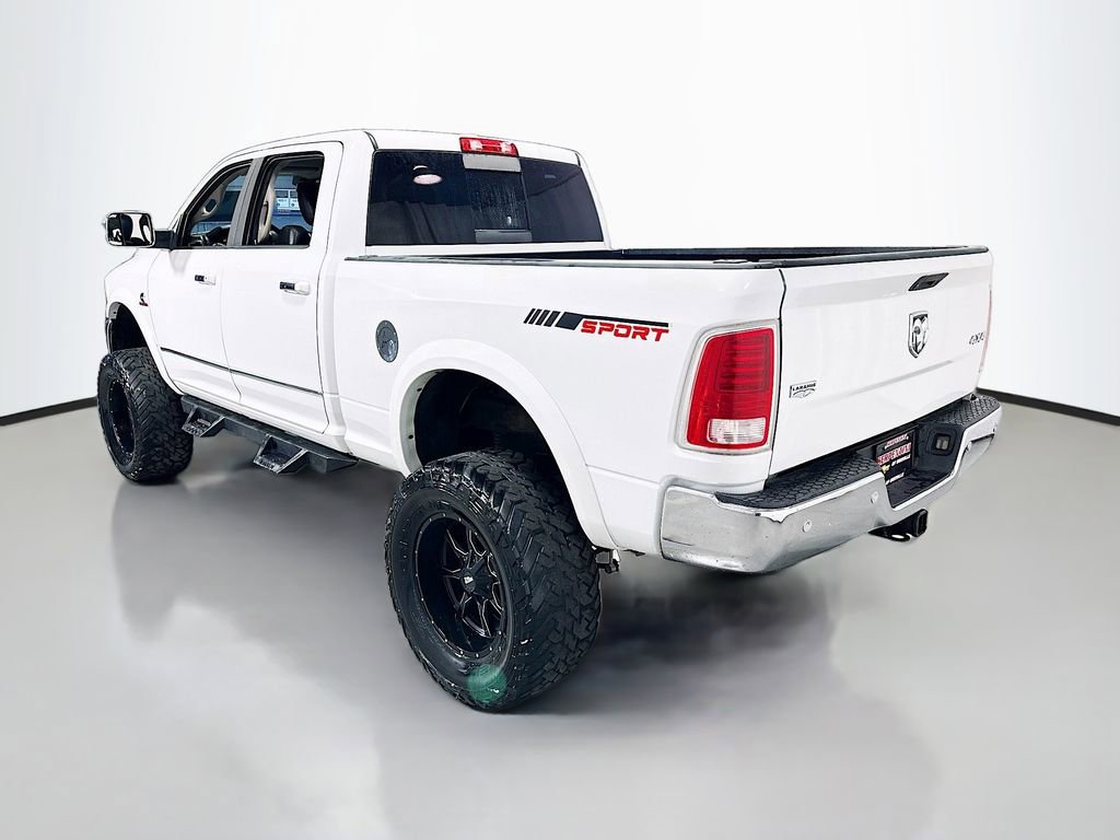 Used 2016 RAM 2500 Laramie image 6