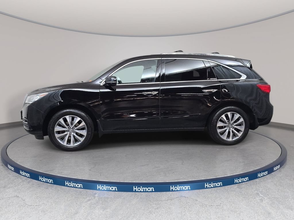 Used 2014 Acura MDX SH-AWD w/ Technology Package image 9