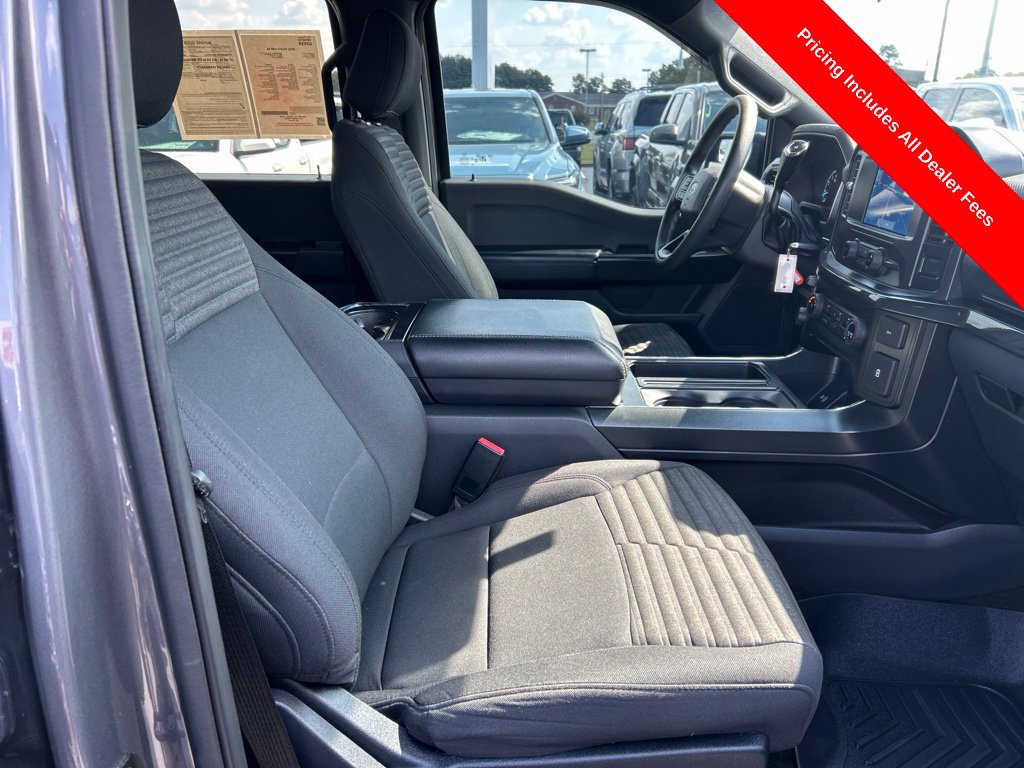 Used 2021 Ford F150 XL w/ STX Appearance Package AWD/4WD image 24