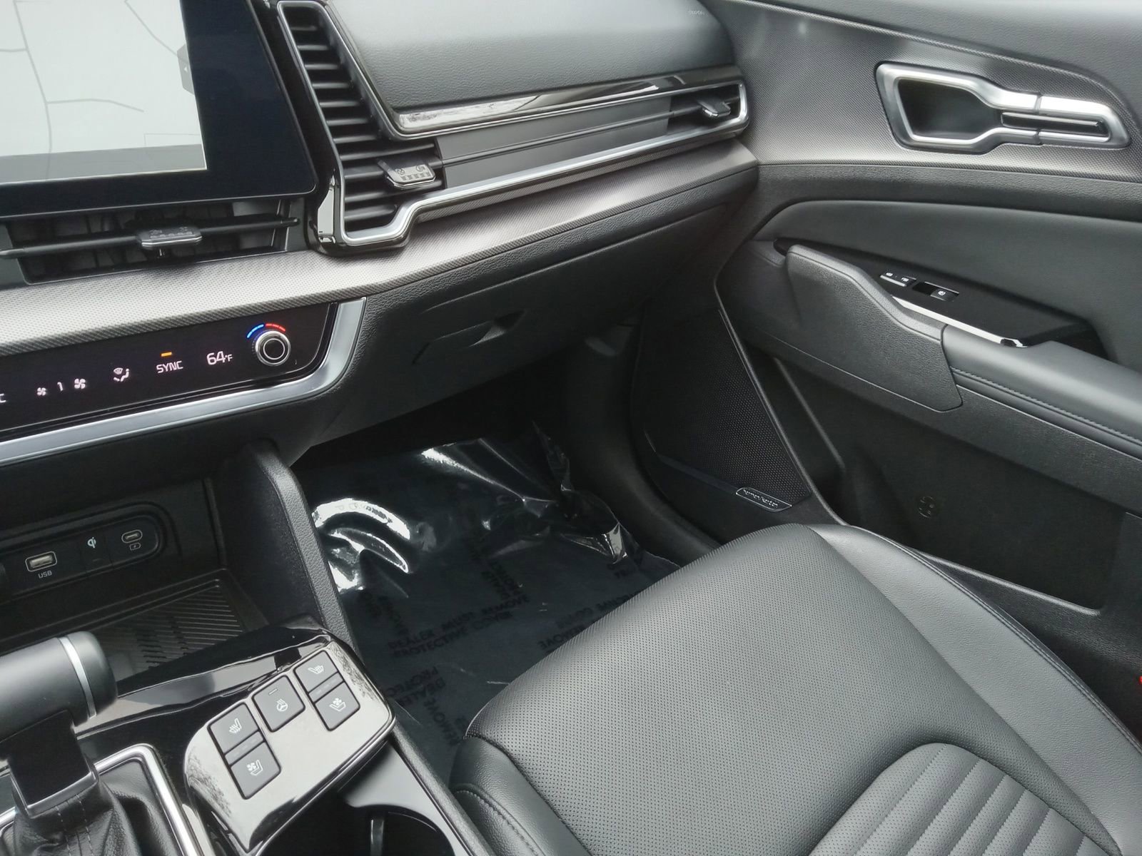 Used 2025 Kia Sportage SX image 19