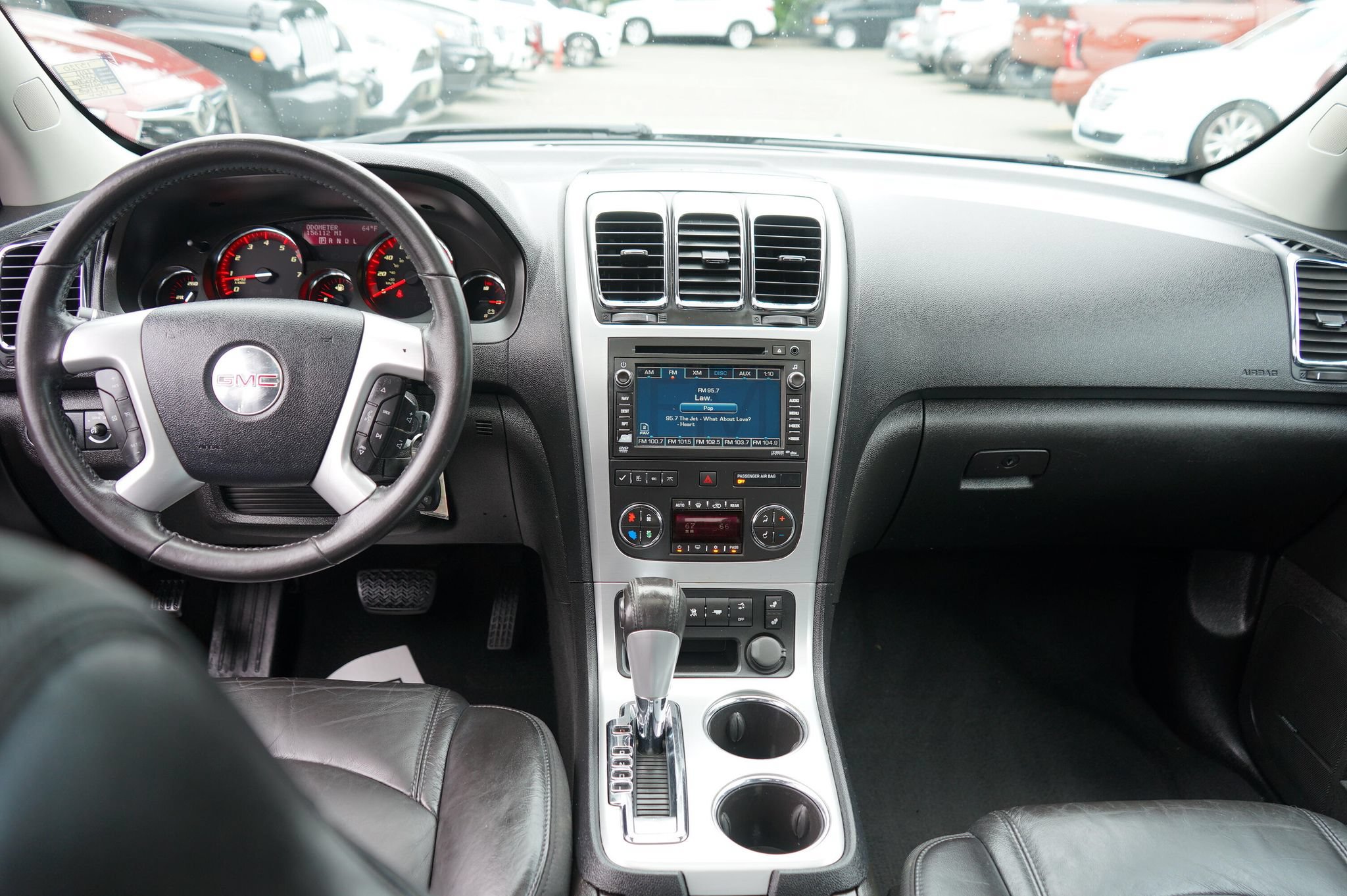 Used 2011 GMC Acadia SLT AWD/4WD image 18