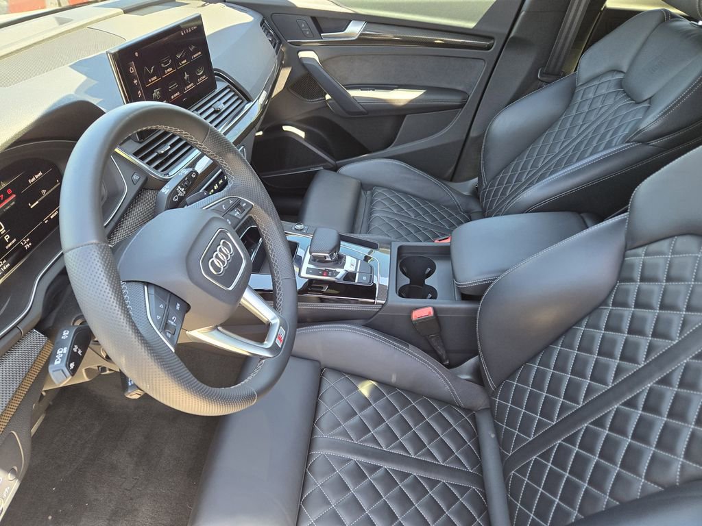 Certified 2023 Audi SQ5 Premium Plus w/ Premium Plus Package image 16