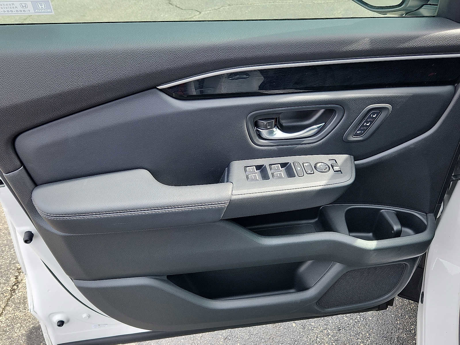 Certified 2023 Honda Pilot EX-L image 12