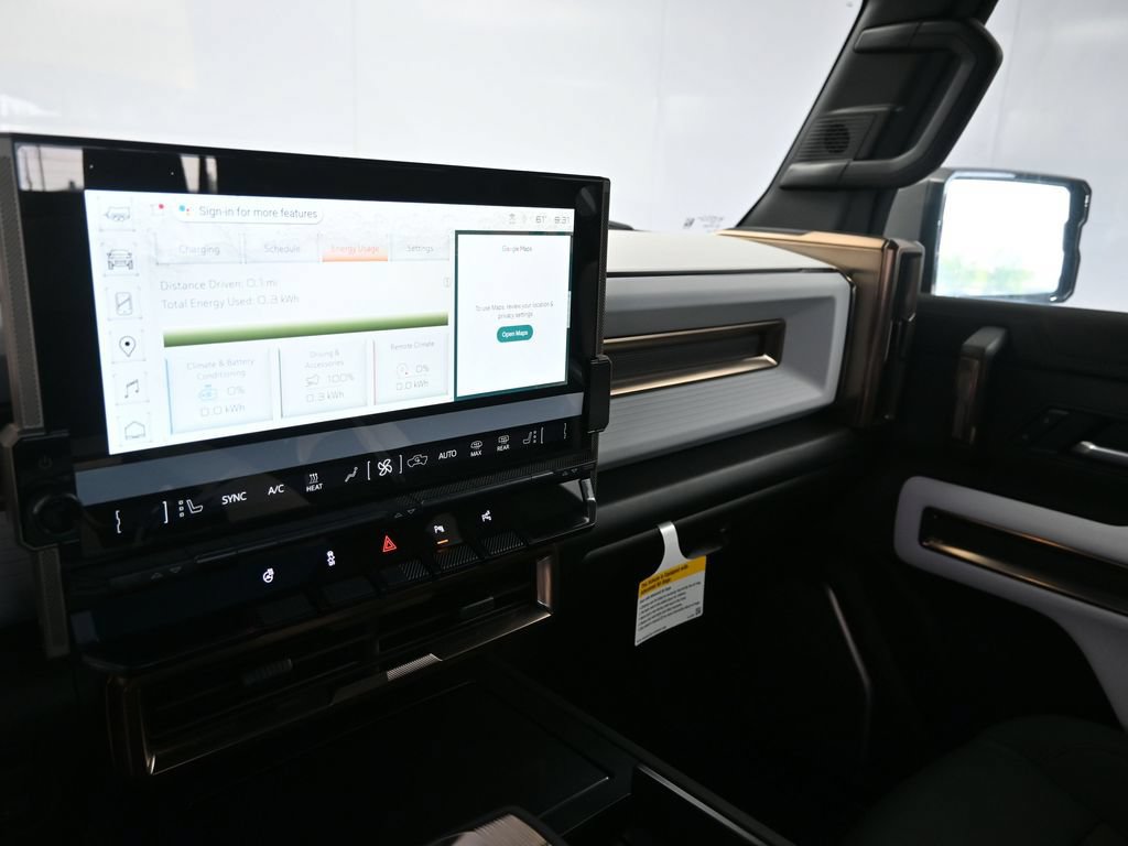 New 2025 GMC Hummer EV 2X AWD/4WD image 16