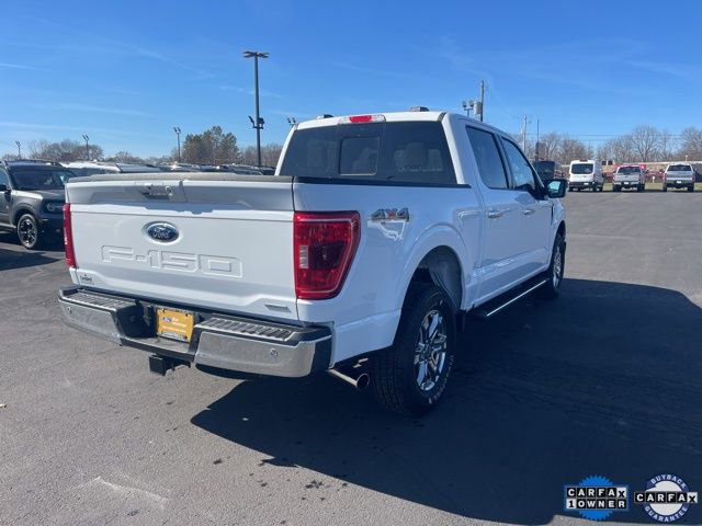 Certified 2022 Ford F150 XLT w/ Equipment Group 302A High image 3