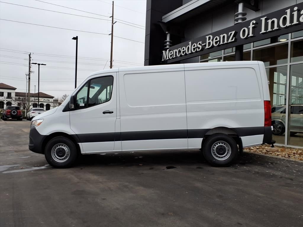 New 2026 Mercedes-Benz Sprinter 144 Cargo image 3