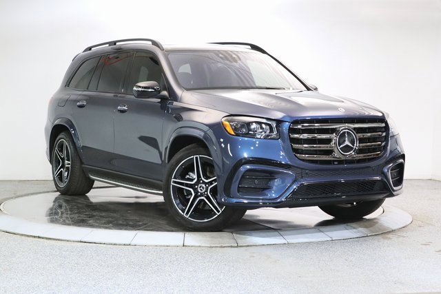 Used 2024 Mercedes-Benz GLS 450 4MATIC w/ AMG Line Exterior
