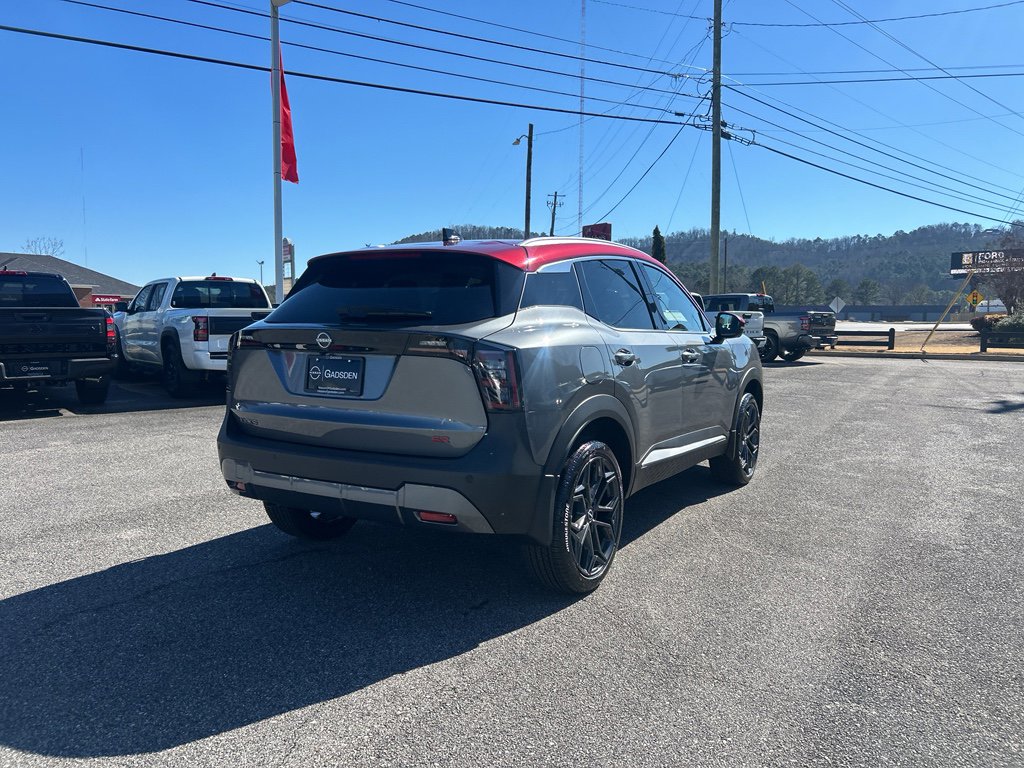 New 2026 Nissan Kicks SR image 4