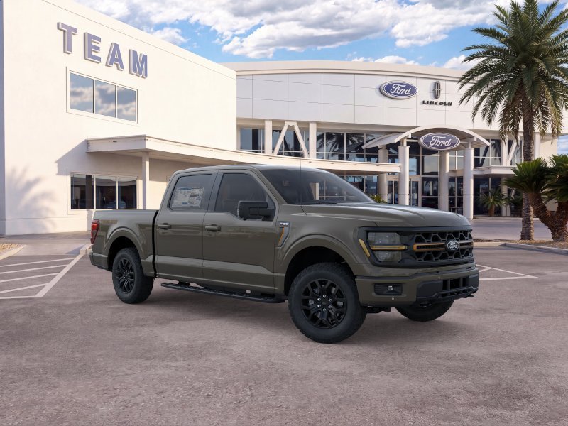 New 2026 Ford F150 Tremor w/ Bed Utility Package AWD/4WD image 7