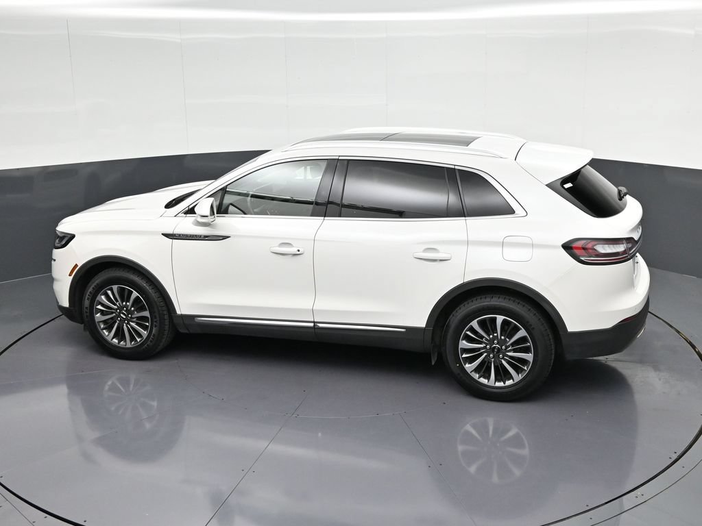 Used 2023 Lincoln Nautilus Reserve FWD image 25