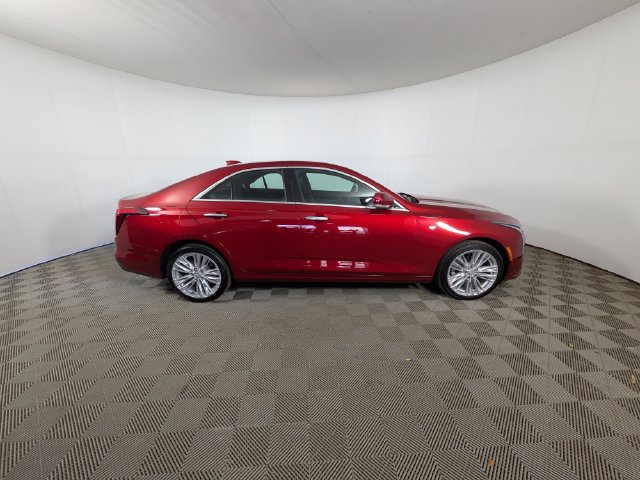 New 2025 Cadillac CT4 Premium Luxury AWD/4WD image 2