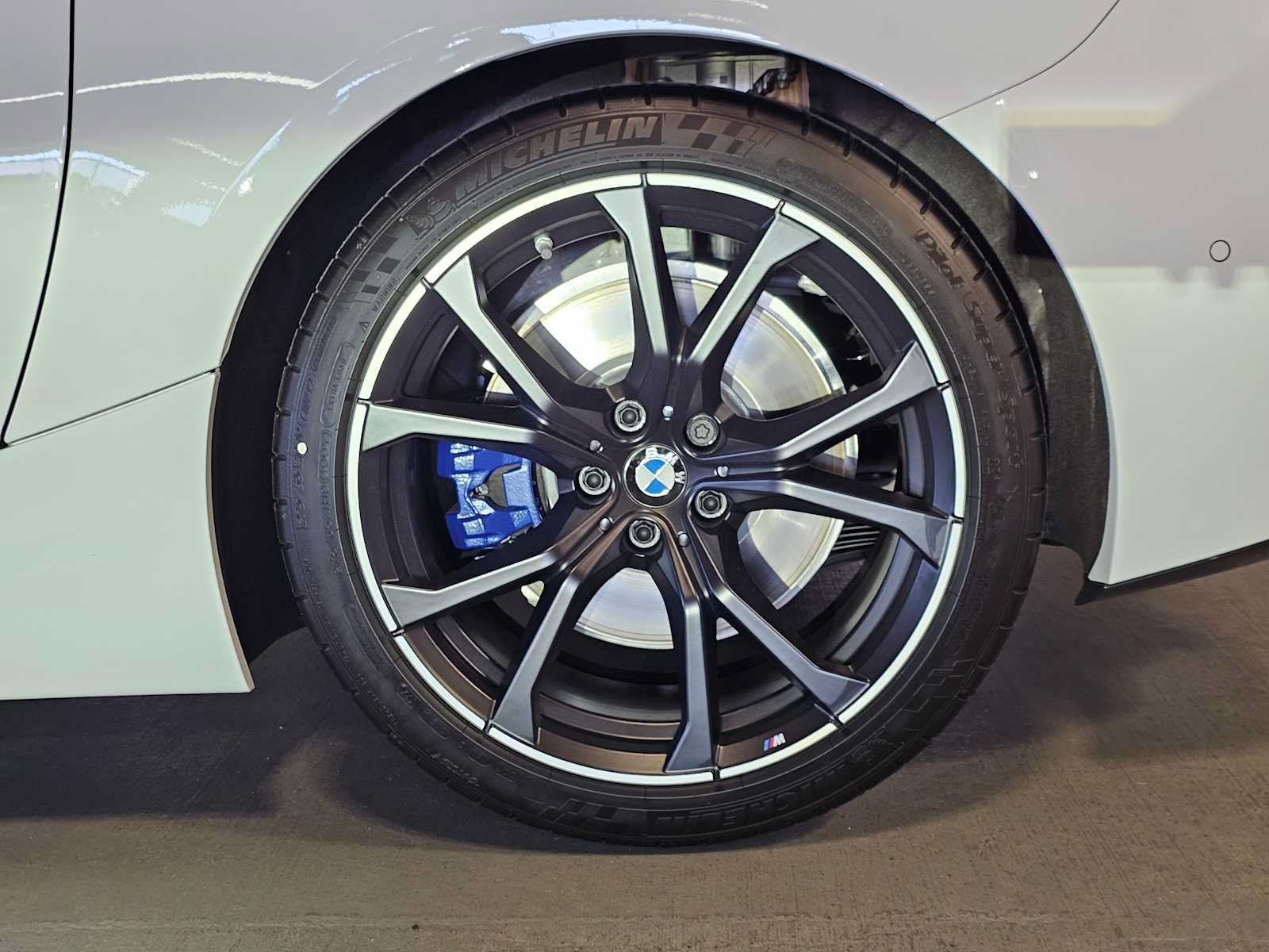 New 2026 BMW Z4 sDrive30i w/ Premium Package RWD image 8