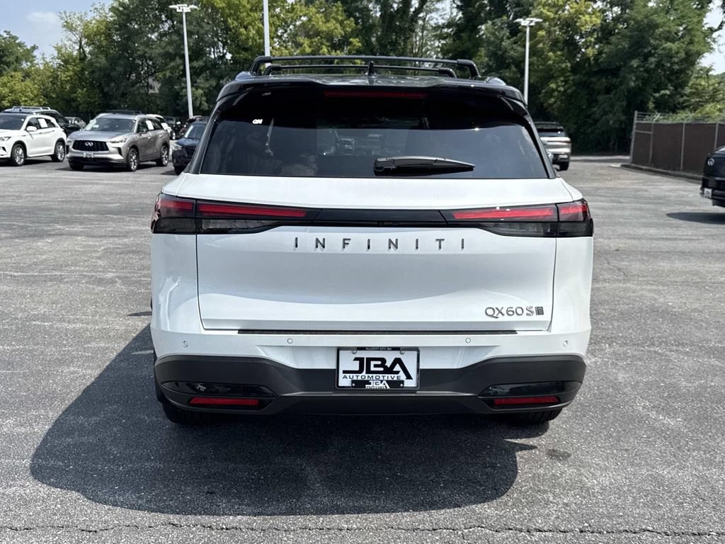 New 2027 INFINITI QX60 Sport w/ Dark Cargo Package AWD/4WD image 26