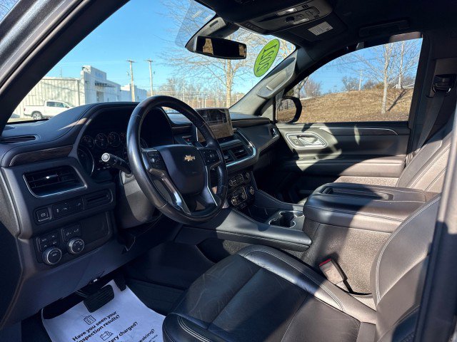 Used 2021 Chevrolet Tahoe LT image 19