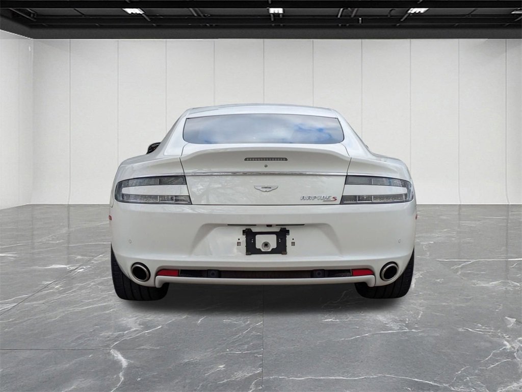 Used 2015 Aston Martin Rapide S image 5