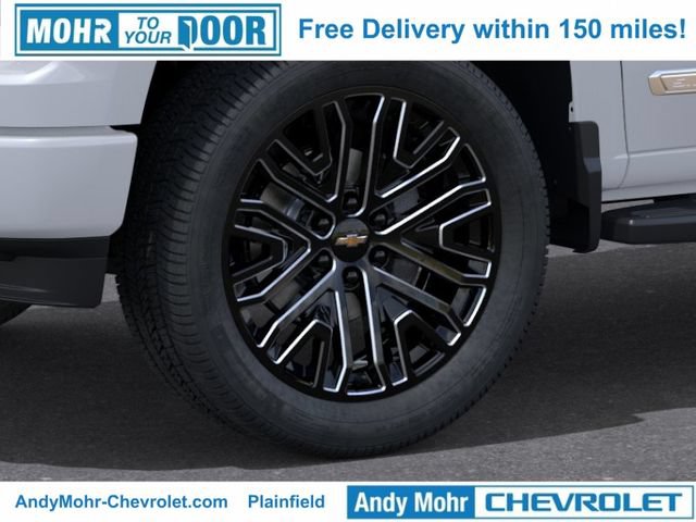 New 2026 Chevrolet Silverado 1500 High Country w/ High Country Premium Package AWD/4WD image 11
