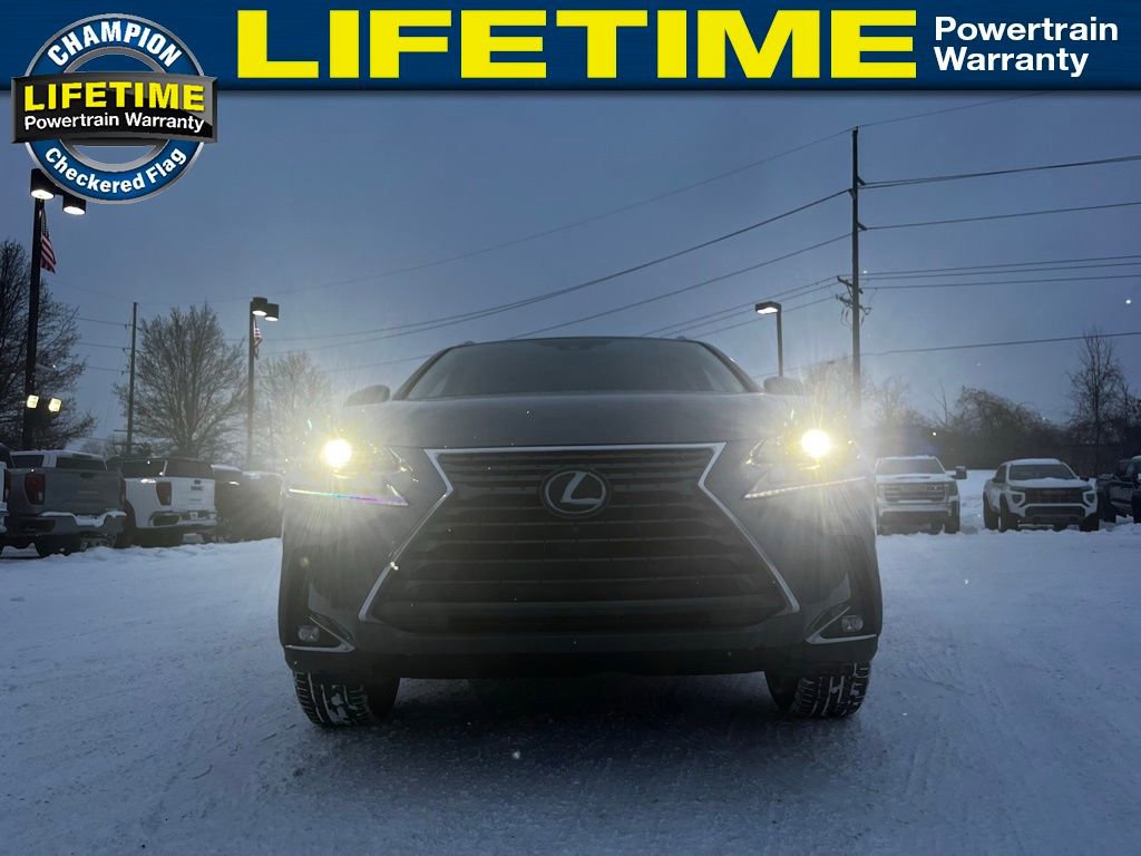 Used 2021 Lexus NX 300 AWD w/ Premium Package image 4