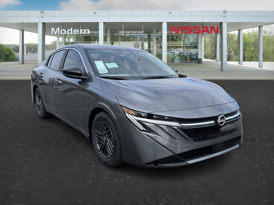 New 2026 Nissan Sentra SV w/ Floor Mat Package image 6