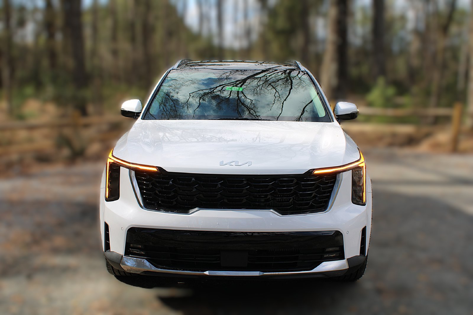 New 2026 Kia Sorento EX FWD image 18