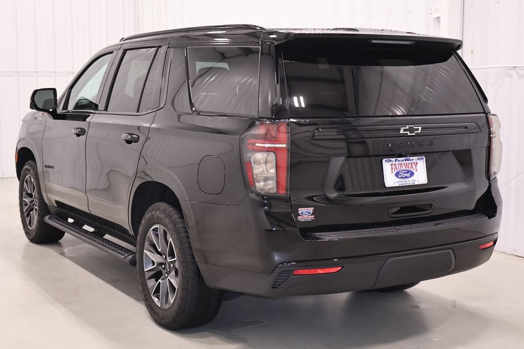 Used 2023 Chevrolet Tahoe Z71 w/ Luxury Package AWD/4WD image 7
