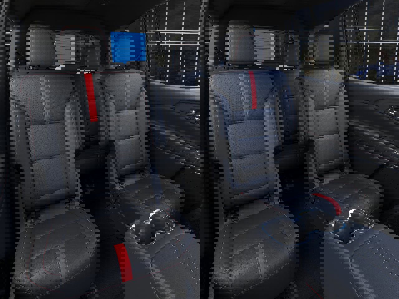 New 2026 Chevrolet Traverse RS image 17