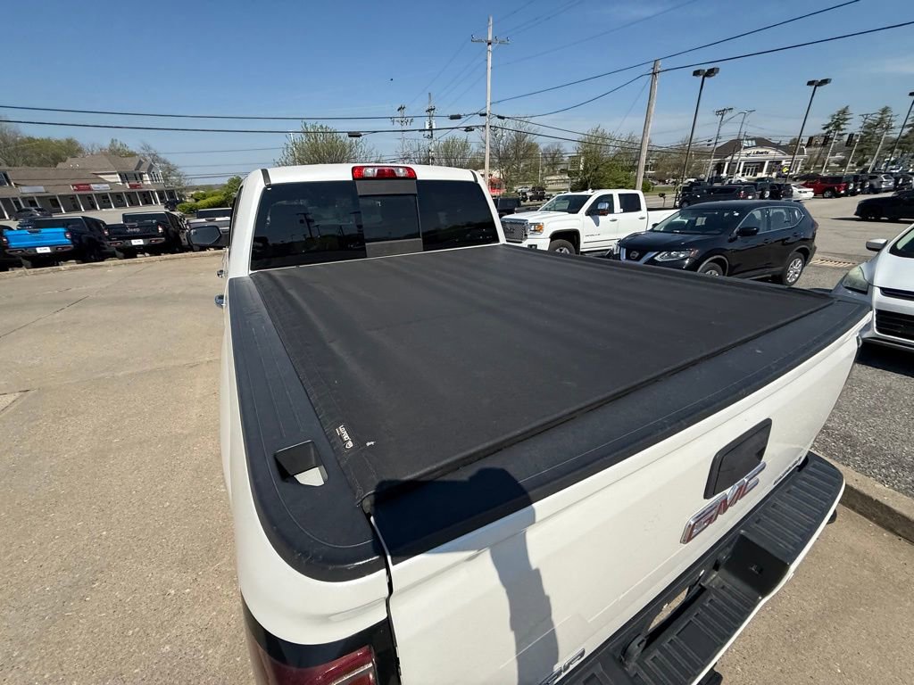 Used 2017 GMC Sierra 1500 Denali image 8