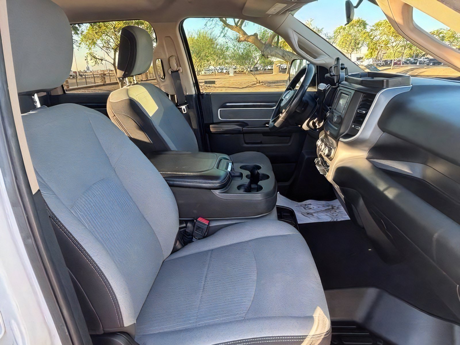 Used 2020 RAM 2500 Big Horn AWD/4WD image 33