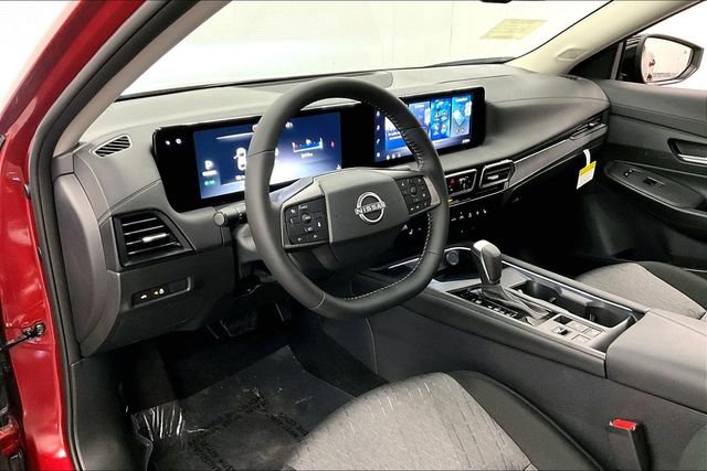 New 2026 Nissan Sentra SV w/ SV Convenience Package image 7