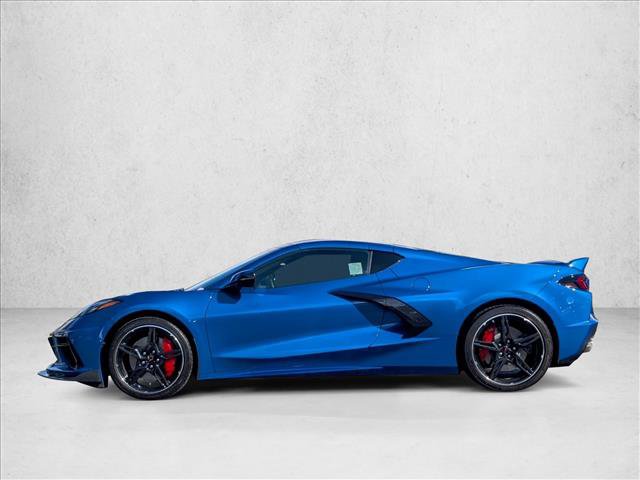 Used 2021 Chevrolet Corvette Stingray Premium Cpe w/ Z51 Performance Package image 9