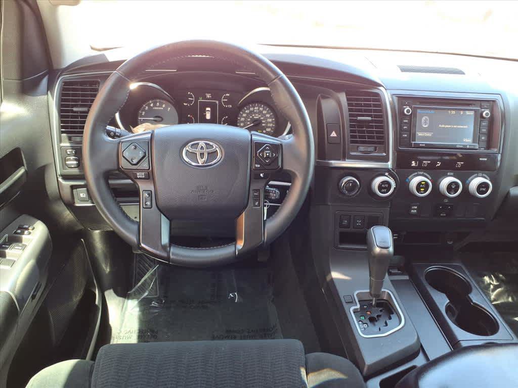 Used 2018 Toyota Sequoia TRD Sport AWD/4WD image 8