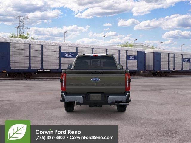 New 2026 Ford F250 Lariat w/ Lariat Ultimate Package AWD/4WD image 5