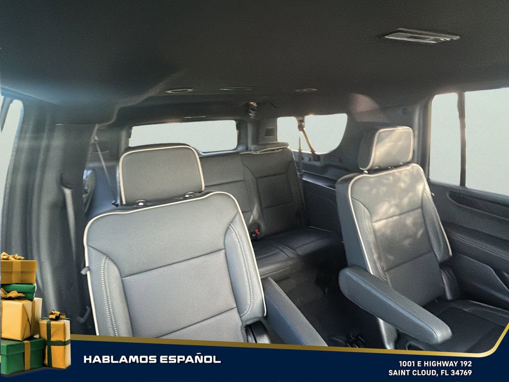 New 2026 GMC Yukon XL Elevation image 36