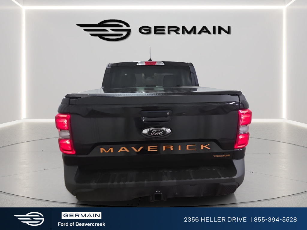Certified 2024 Ford Maverick Tremor w/ Tremor Off-Road Package AWD/4WD image 4