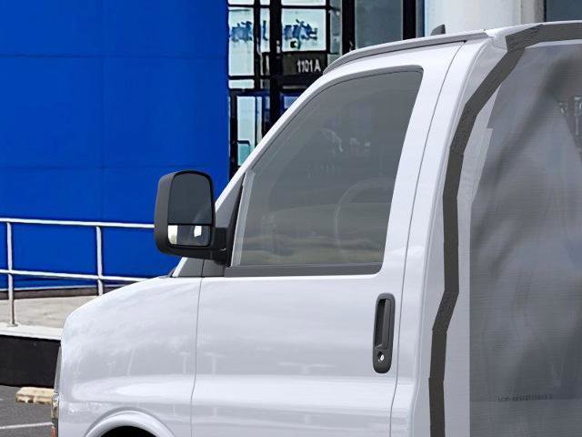 New 2025 Chevrolet Express 3500 w/ Power Convenience Package RWD image 44
